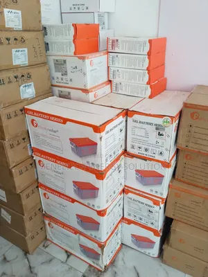 Felicity 200am 12v Gel Battery