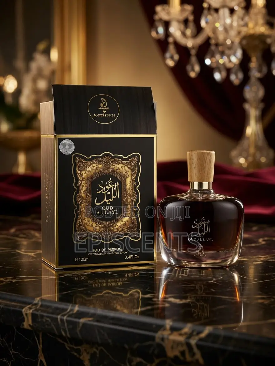 Oud Al Layl Perfume (100ml)