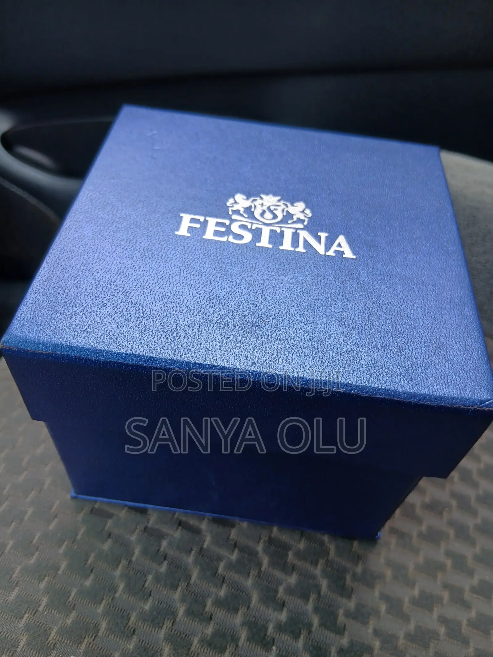 Festina Wrist Watch