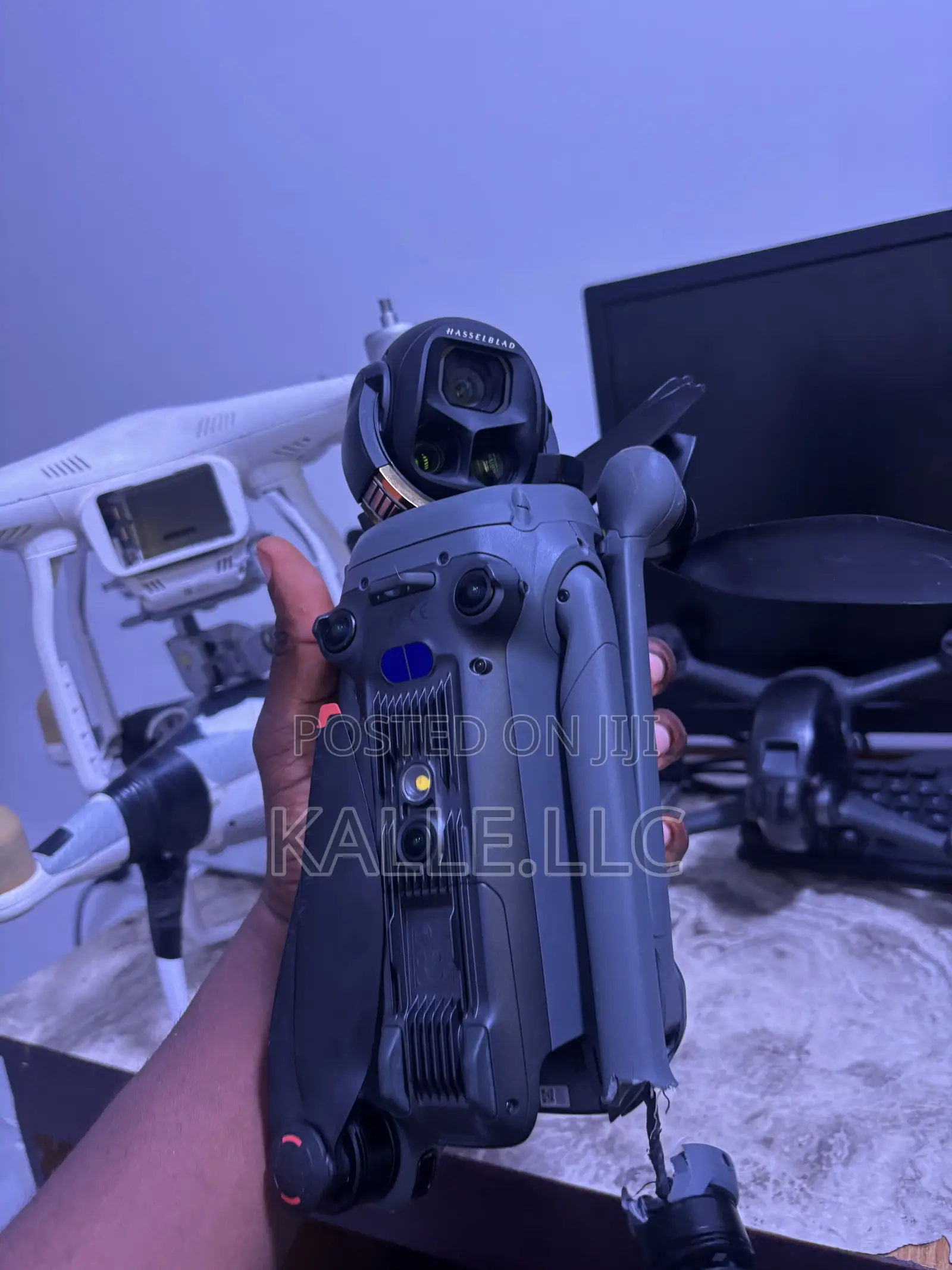 Repair Dji Drones