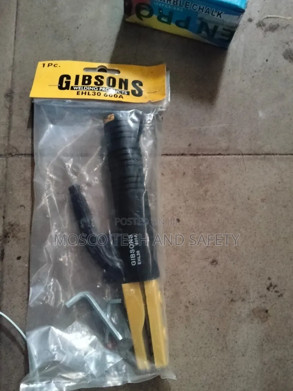 Gibson Heavy-Duty Welding Electrode Holder