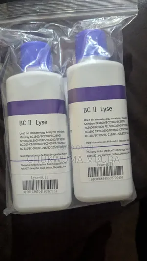 Lyse Bc Ii