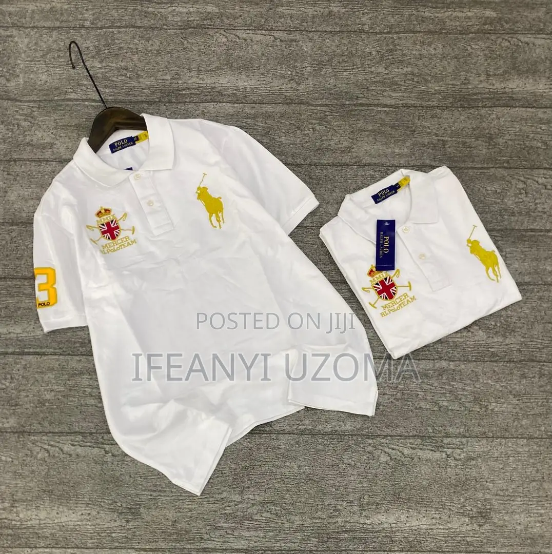 High Polo Ralph Classic Tshirt
