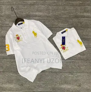 High Polo Ralph Classic Tshirt