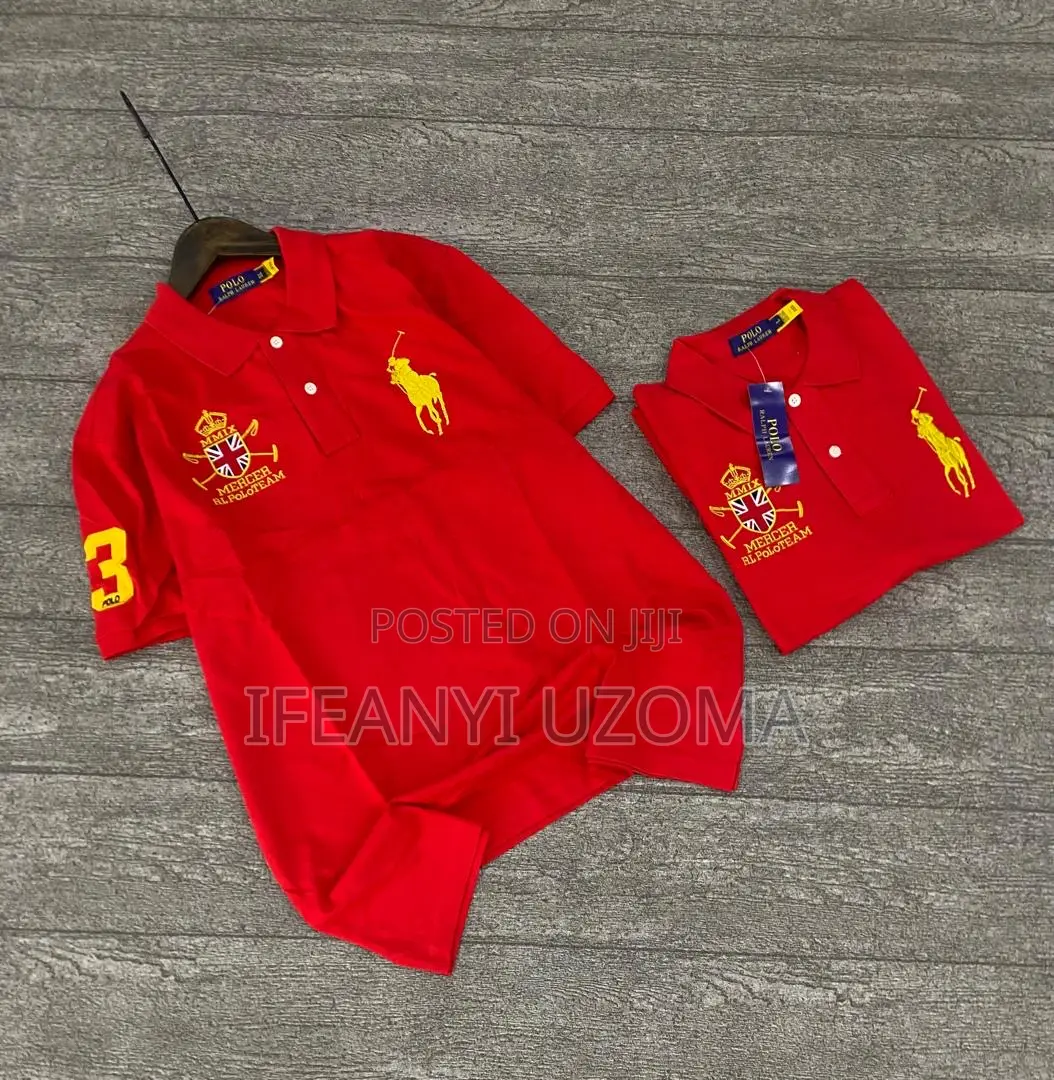 High Polo Ralph Classic Tshirt