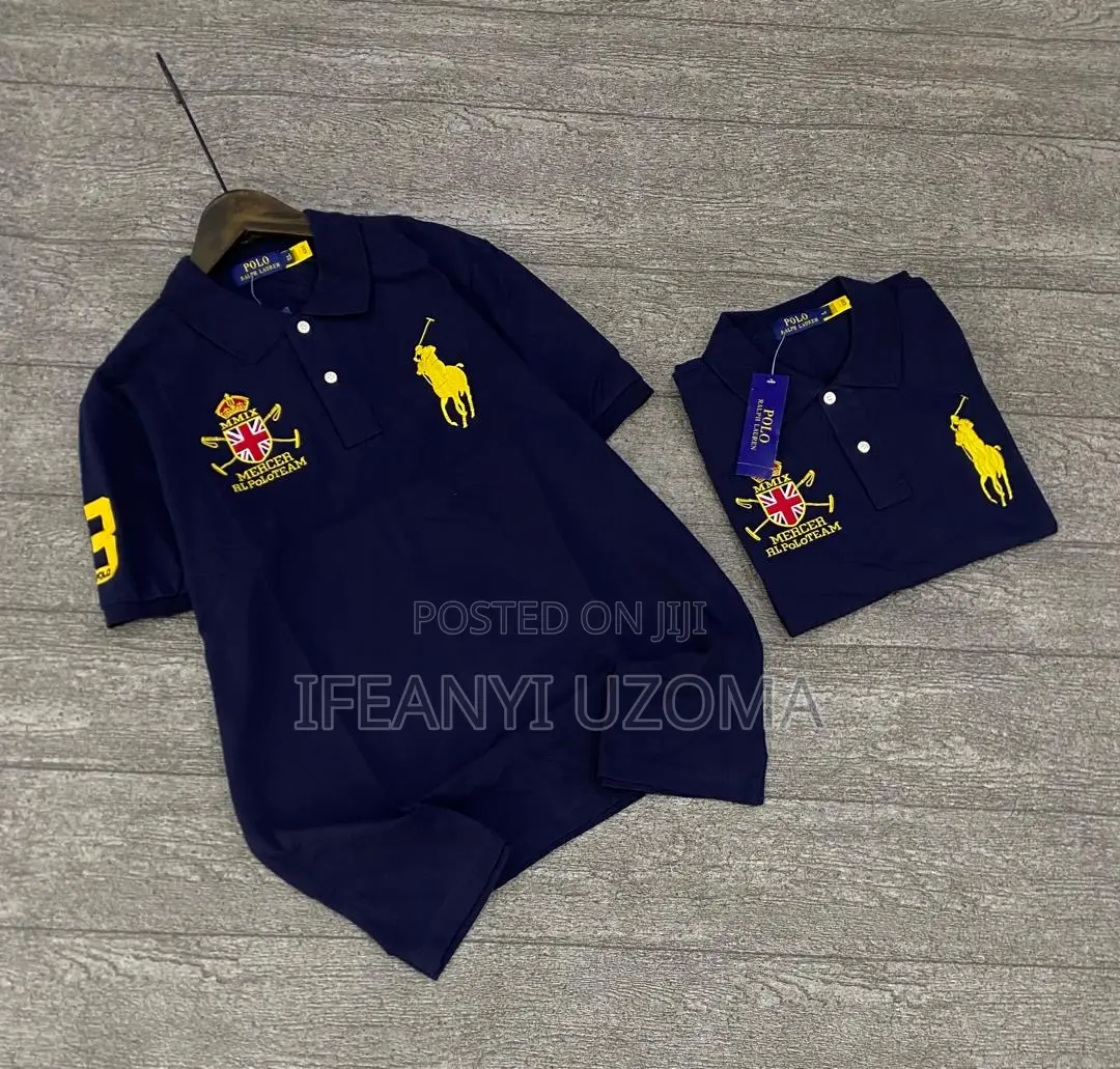 High Polo Ralph Classic Tshirt