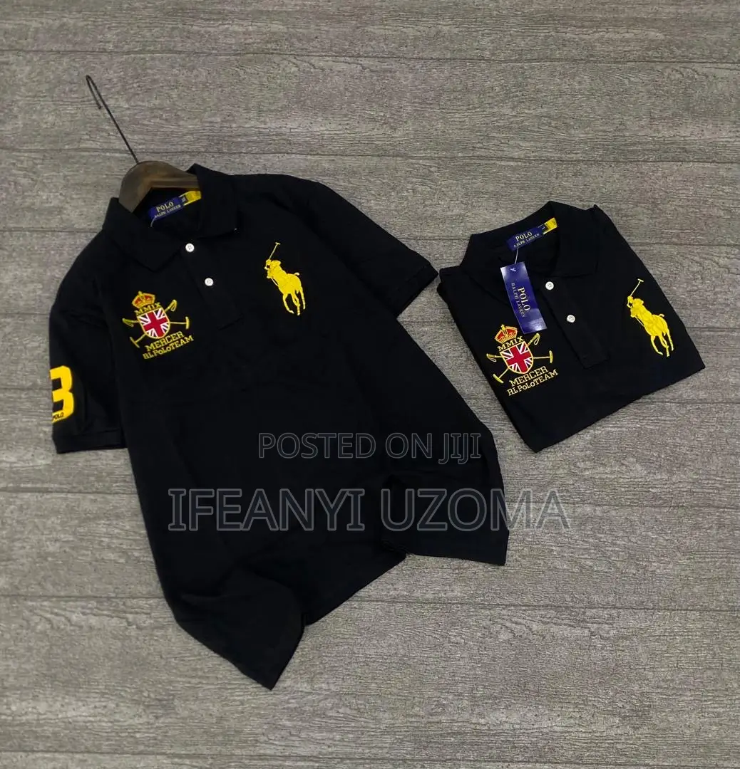 High Polo Ralph Classic Tshirt