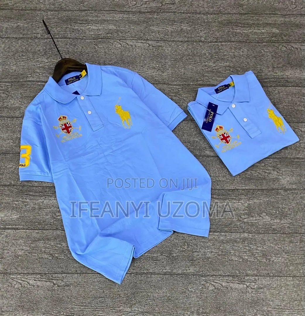 High Polo Ralph Classic Tshirt