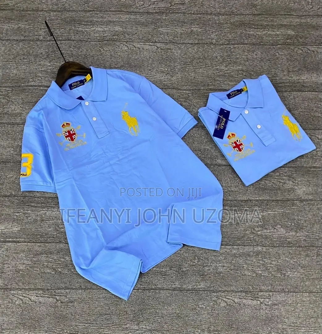 High Polo Ralph Classic Tshirt