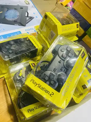 Ps 2 Wired Game Pad