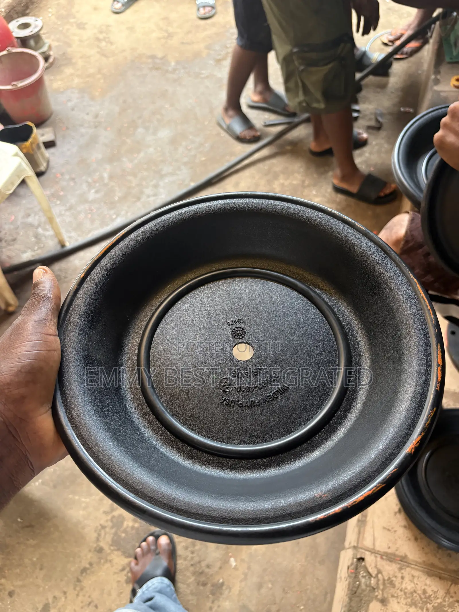 Wilden Diaphragm