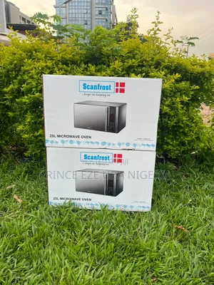Scanfrost Mircowave 25l