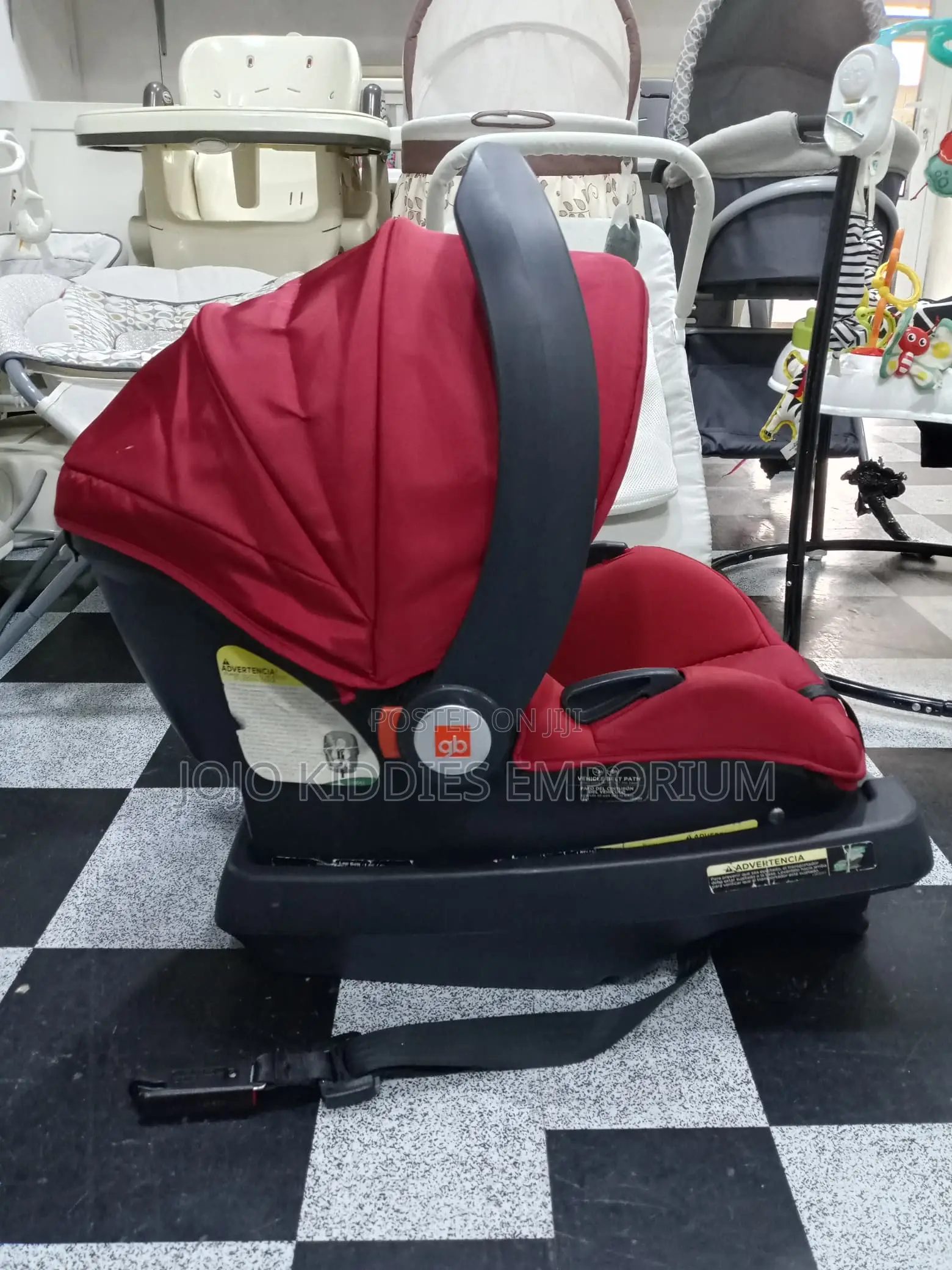 Us Used Baby Car Seat in Great Condition