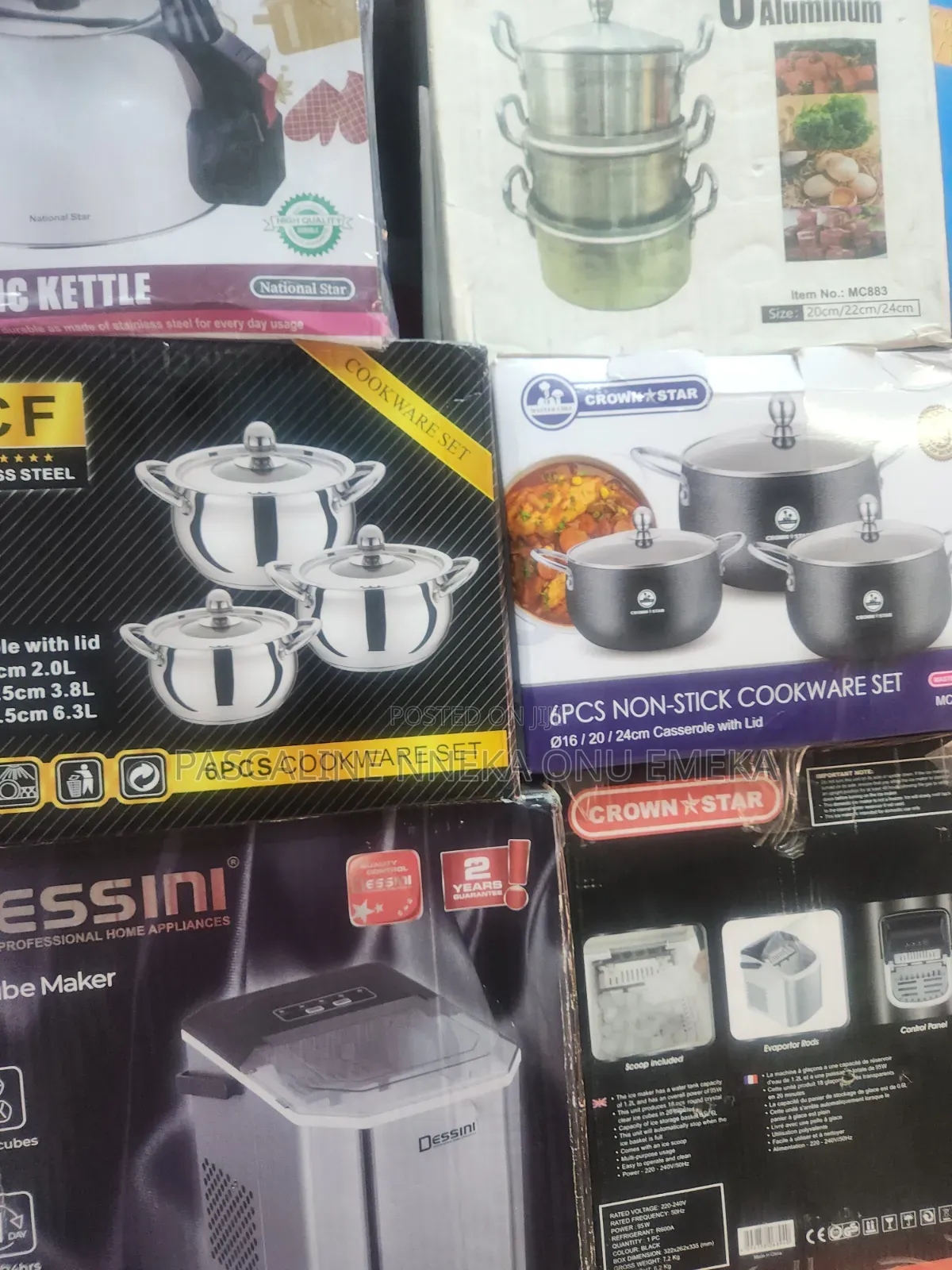 Jio,Gbo Other Products