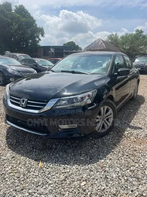 Honda Accord 2014 Black