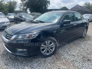 Honda Accord 2014 Black