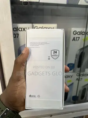 New Samsung Galaxy A07 4G 64 GB