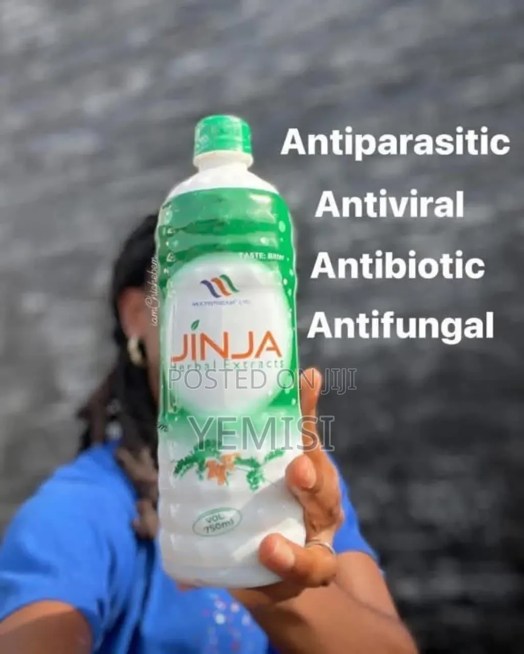 Jinja Herbal Extract for Sale