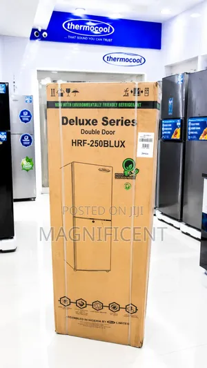 Original New Haier Thermacool Eco Cooler 225 Liters Refrigerator