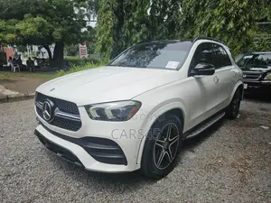 Mercedes-Benz GLE-Class 2020 White