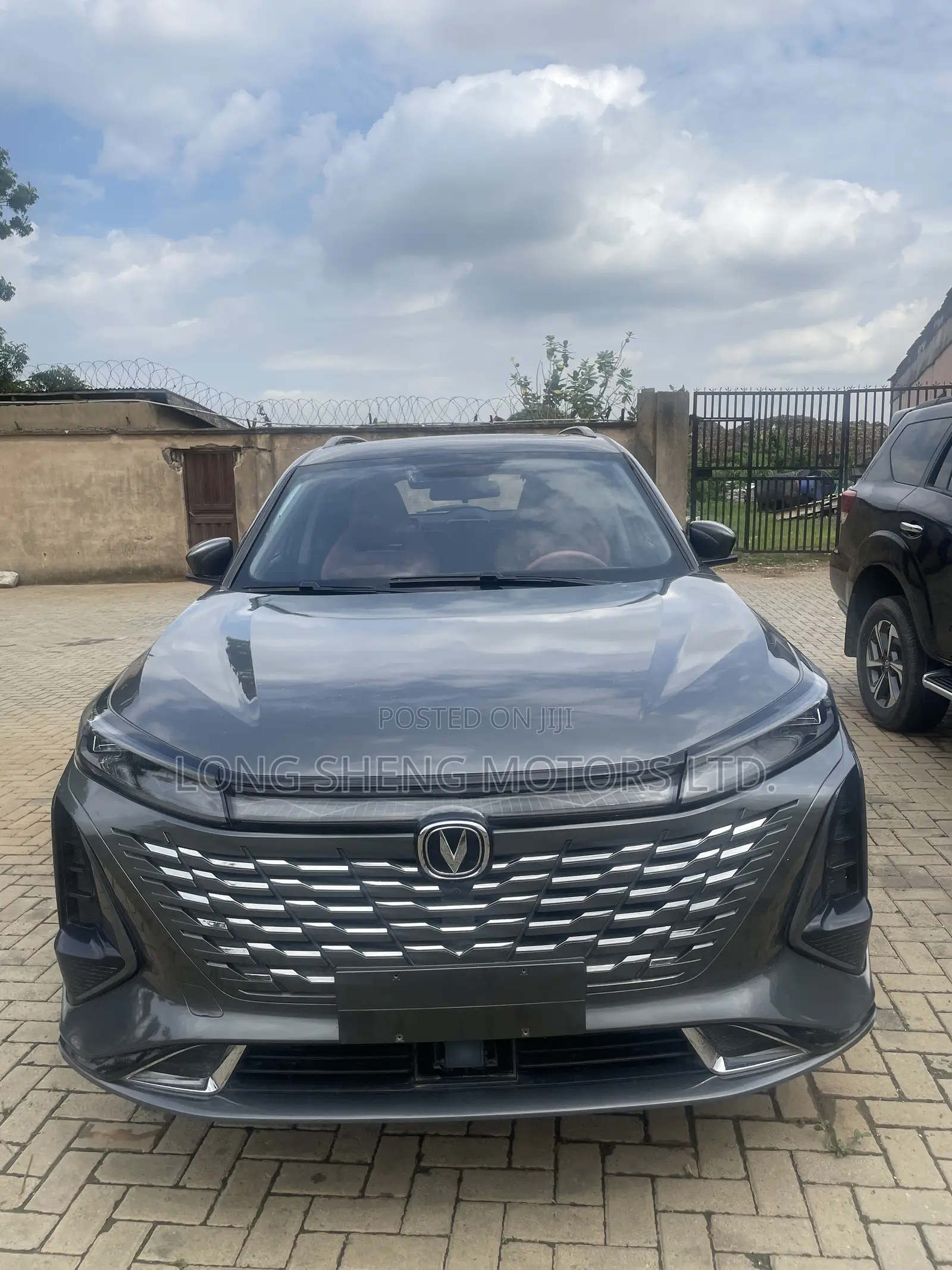 Changan CS75 2024 Gray