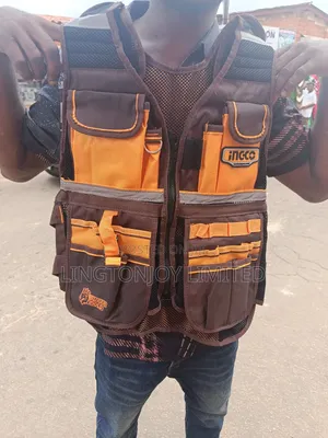 Tools Vest