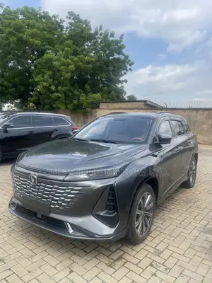 Changan CS75 2024 Gray