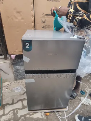 Brand New Hisense 120dr Refrigerator
