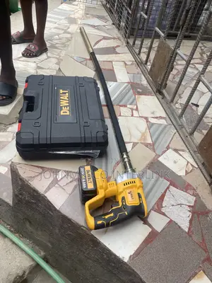 Cordless Poker Vibrator Machine
