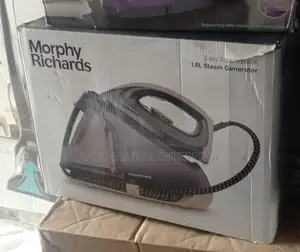 Morphy Richards Easysteam Steam Generator Iron
