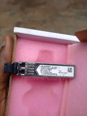 Huawei Esfp-Ge-Sx-Mm850 Gigabit SFP Fiber Transceiver – 850nm, 550m