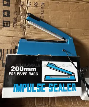 300mm Nylon Impulse Sealer