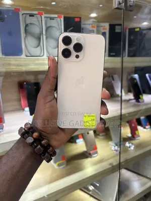 Apple iPhone 14 Pro Max 256 GB Gold