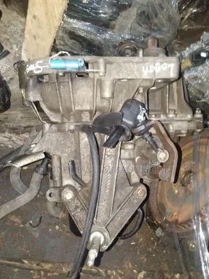 Gearbox for Renault Logan