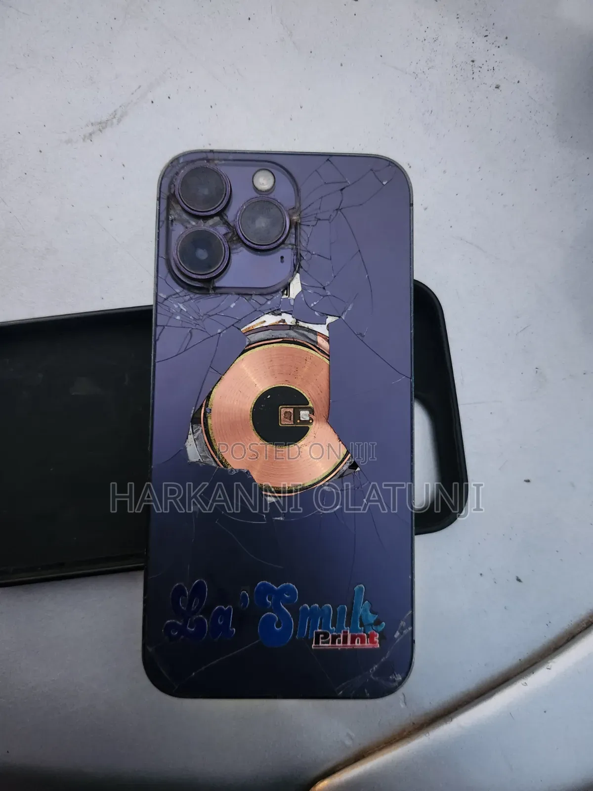 Apple iPhone 14 Pro Max 128 GB Purple