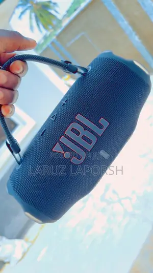 A Week Use Neat Original JBL Charge 6 With Catton Box and Receipt! 