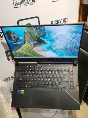 Laptop Asus ROG Strix G16 G614 16GB Intel Core i9 SSD 1T