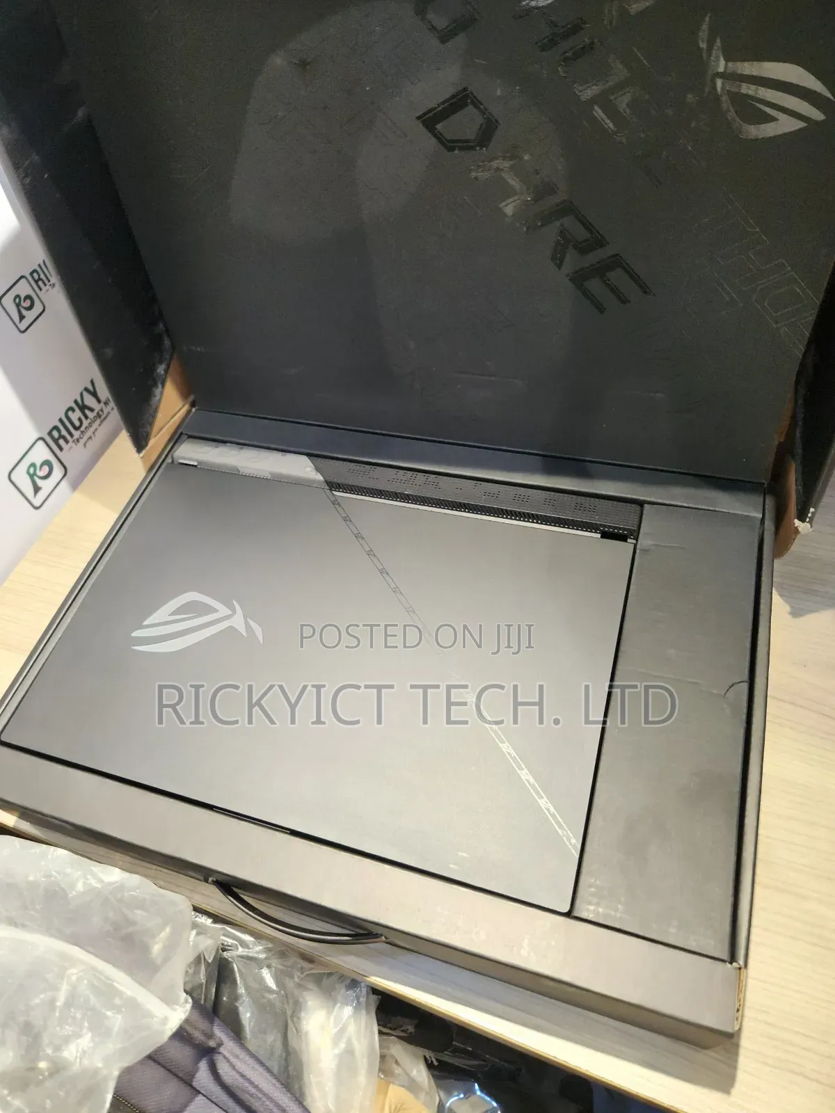 Laptop Asus ROG Strix G16 G614 16GB Intel Core i9 SSD 1T