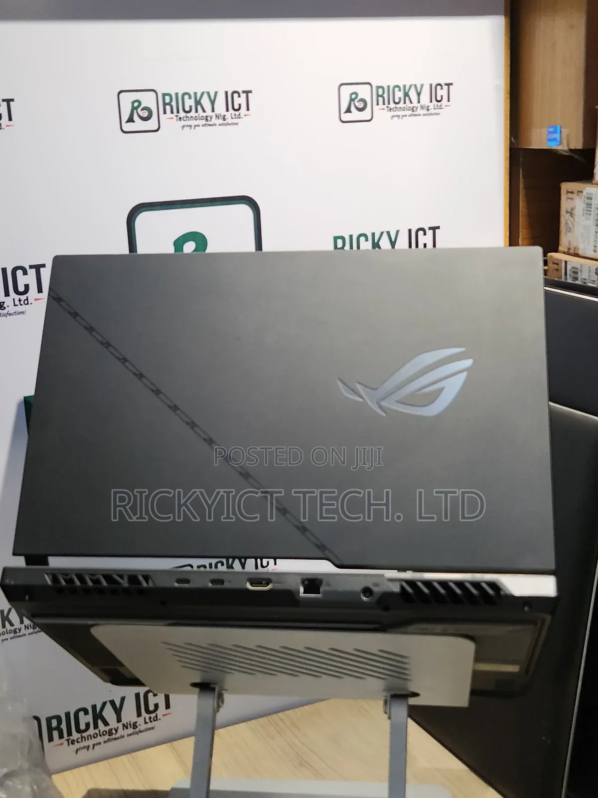 Laptop Asus ROG Strix G16 G614 16GB Intel Core i9 SSD 1T