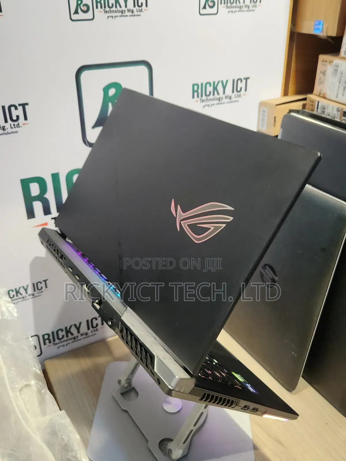 Laptop Asus ROG Strix G16 G614 16GB Intel Core i9 SSD 1T