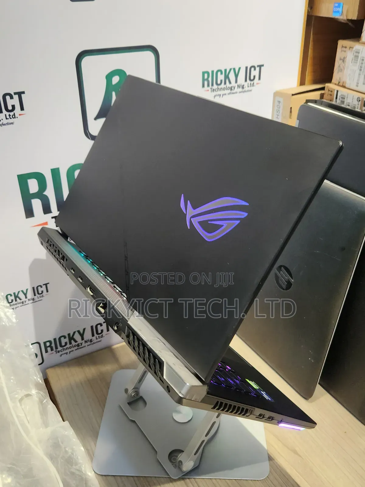 Laptop Asus ROG Strix G16 G614 16GB Intel Core i9 SSD 1T