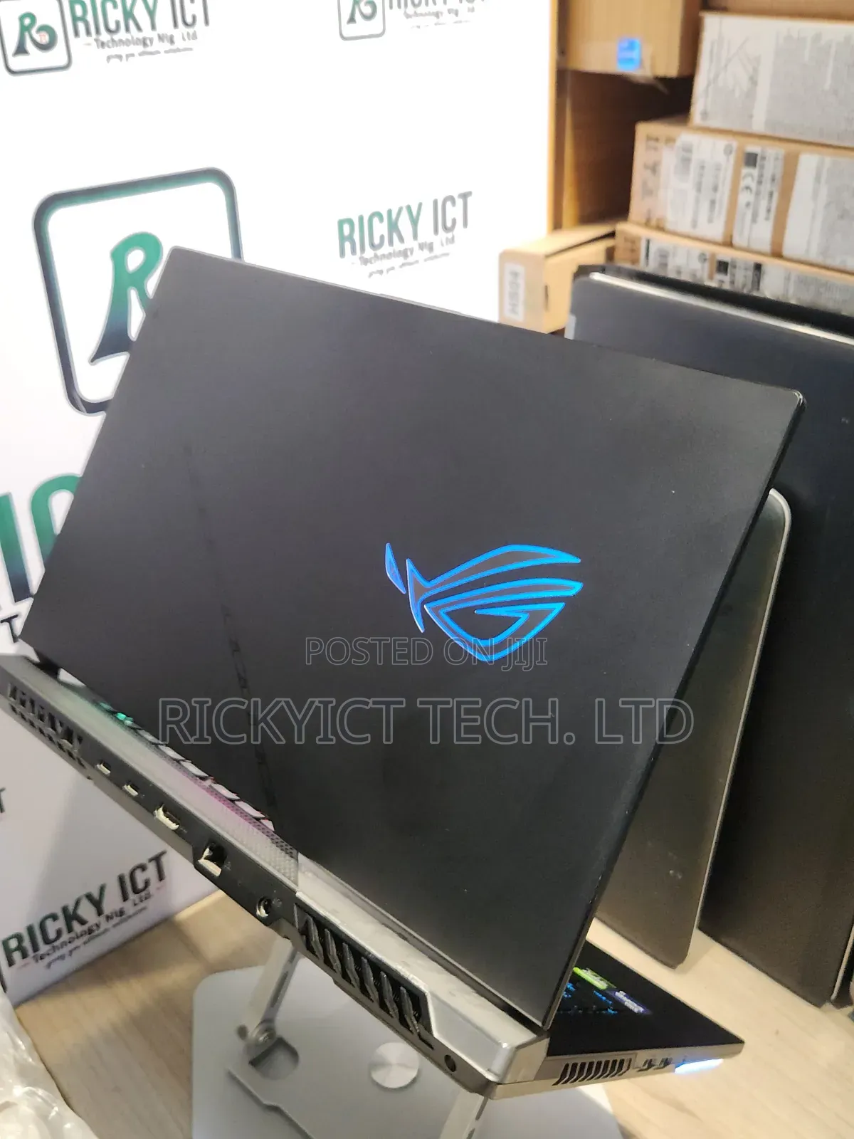 Laptop Asus ROG Strix G16 G614 16GB Intel Core i9 SSD 1T