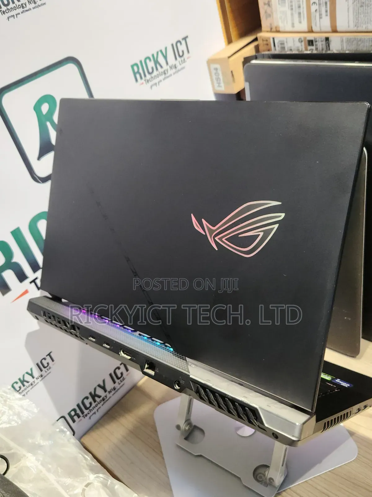 Laptop Asus ROG Strix G16 G614 16GB Intel Core i9 SSD 1T