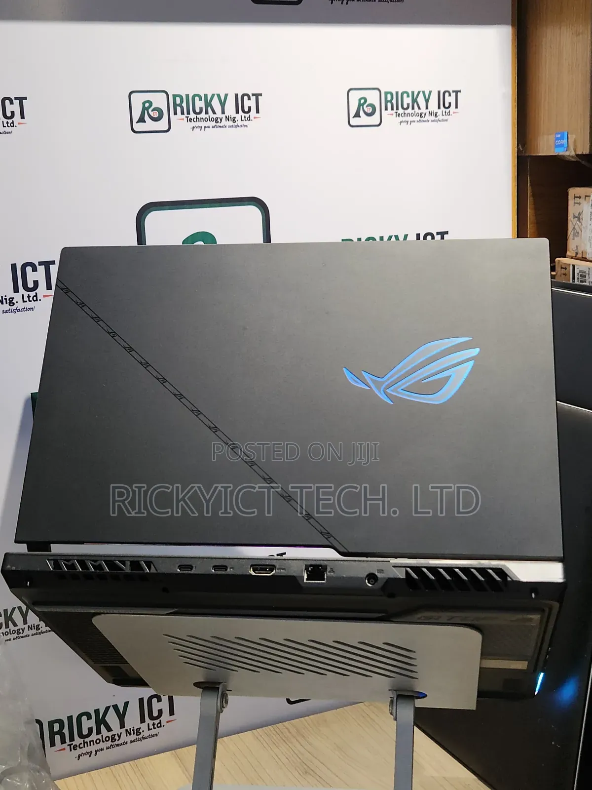 Laptop Asus ROG Strix G16 G614 16GB Intel Core i9 SSD 1T