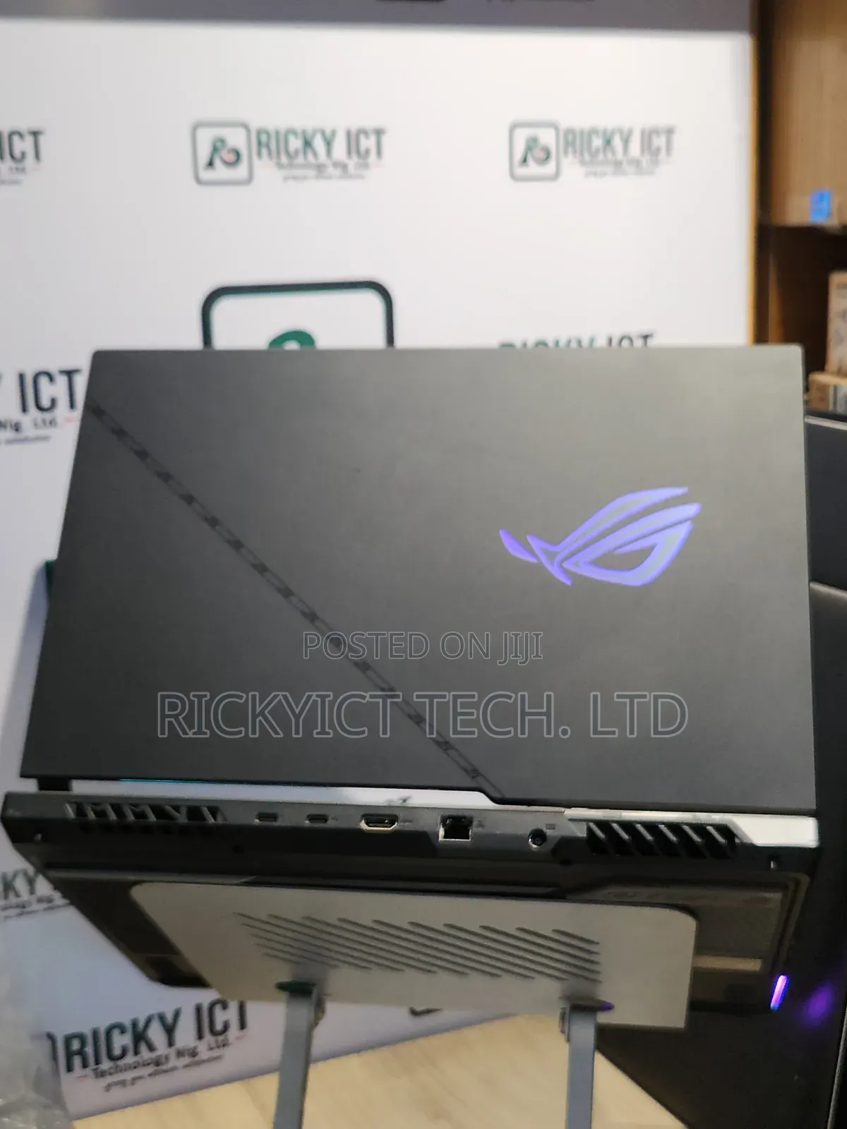 Laptop Asus ROG Strix G16 G614 16GB Intel Core i9 SSD 1T