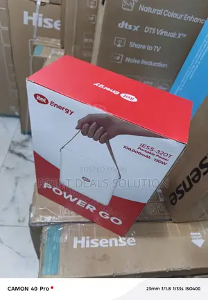 A Reliable Source of Backup Energy