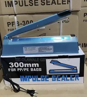 300mm Nylon Impulse Sealer