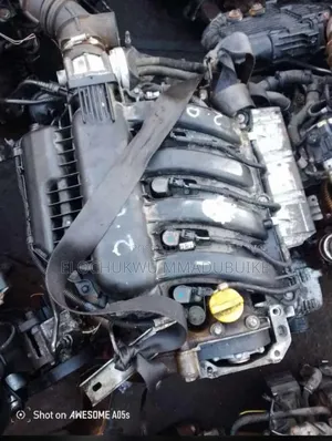 Complete Engine for Renault Scenic 2.0l