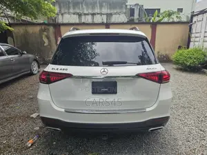 Mercedes-Benz GLE-Class 2020 White
