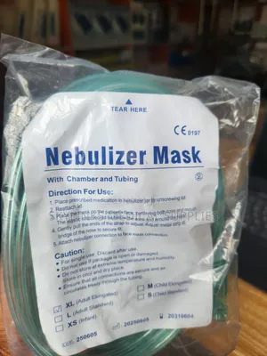 Nebulizer Mask